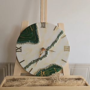 ساعت طرح ژئود