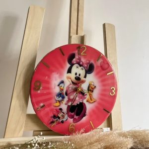 ساعت میکی ماوس