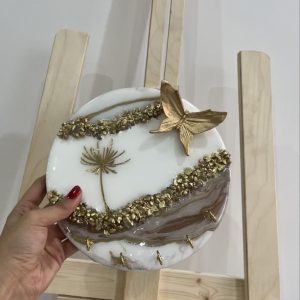 جاکلیدی دیواری رزینی