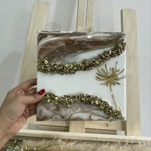 جاکلیدی دیواری رزینی