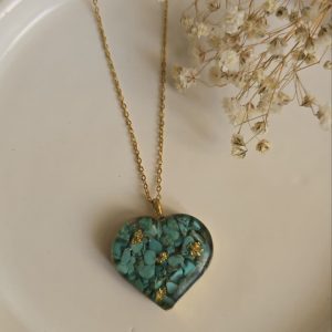 گردنبند فیروزه