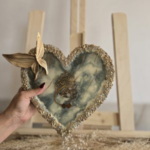 جاکلیدی دیواری رزینی